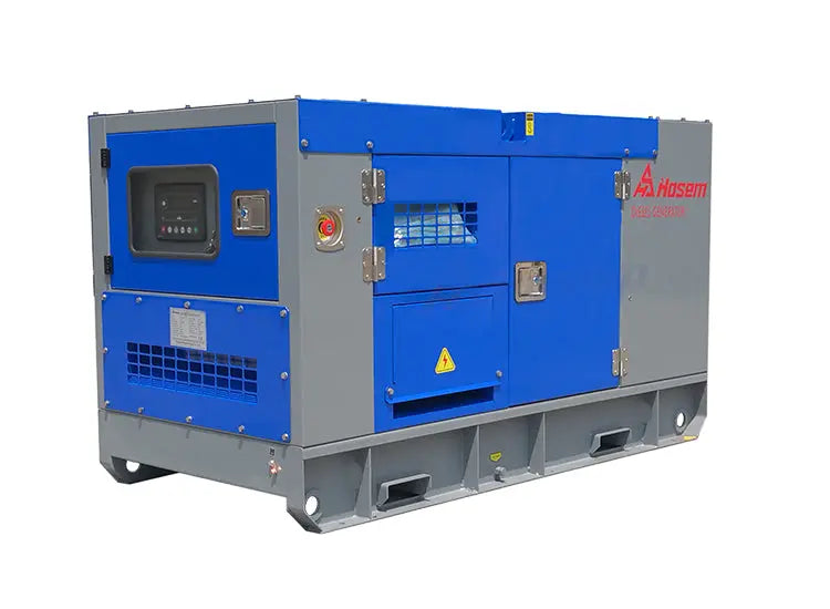 16kVA Soundproof Yangdong Diesel Generator| YND485D – edward@homsepower