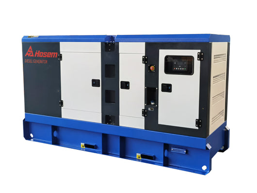 200kVA Silent diesel generator