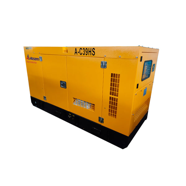 35kVA Diesel Generator 60Hz | Powered by Cummins Engine 4B3.9-G12
