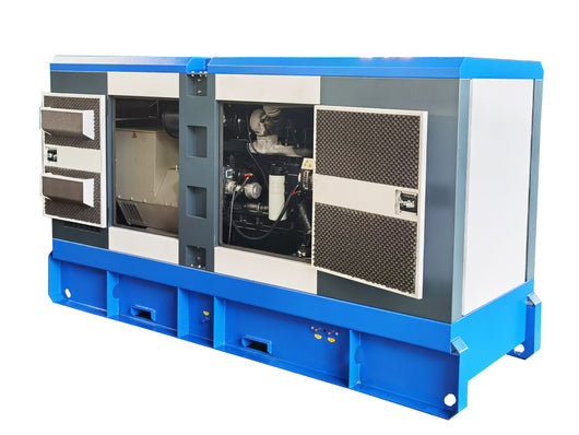 220KVA Cummins diesel generator