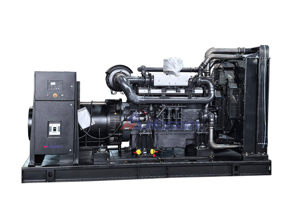 750kVA SDEC Diesel Generator | Open Type 600kW Genset with 6KTAA25-G32 Engine