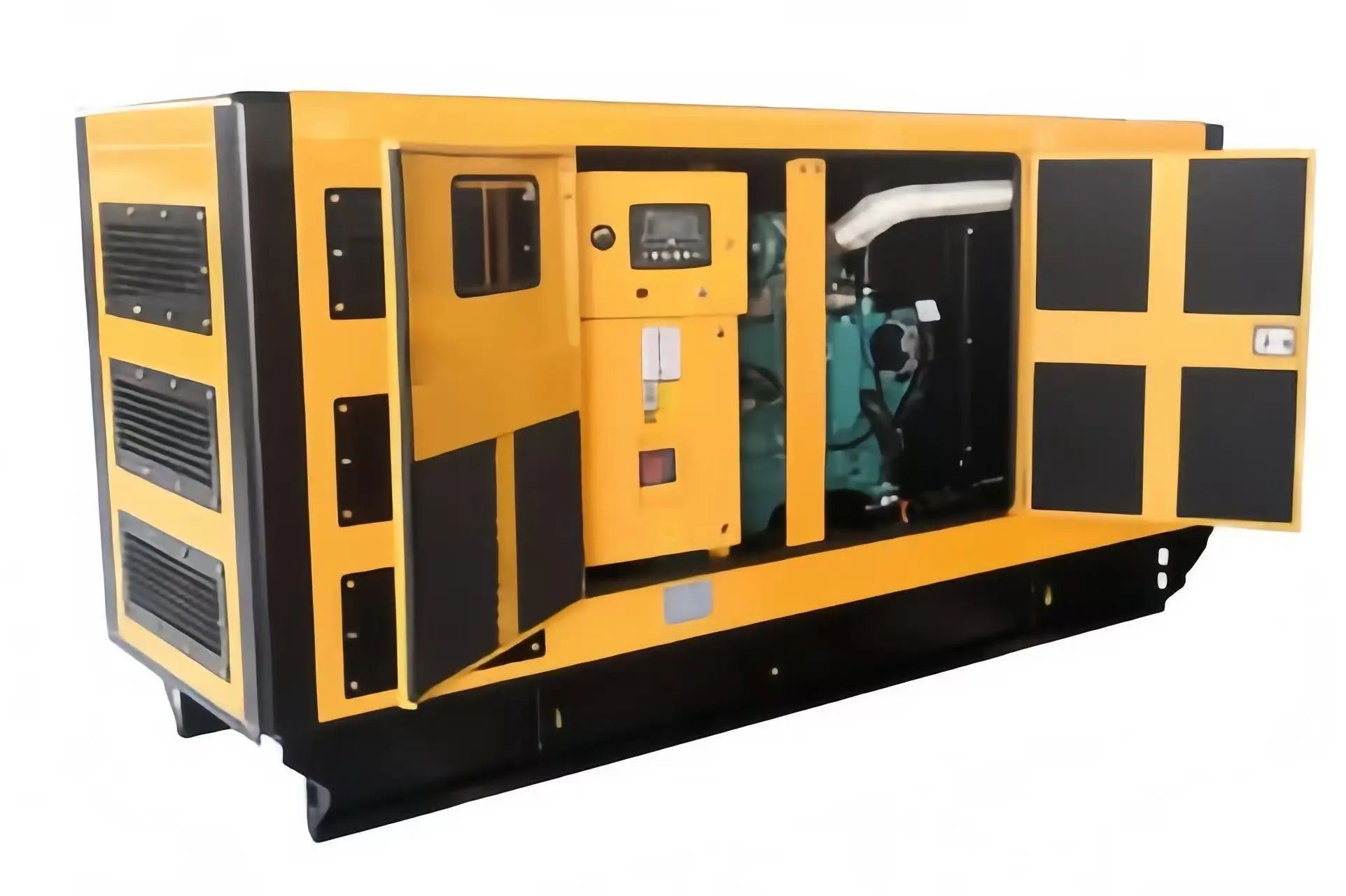 200kVA 180kVA Cummins Diesel Generator | By 6CTA8.3G1 Engine – Hosem ...