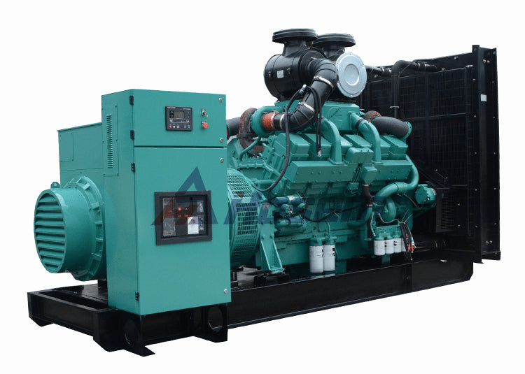 1000kVA Diesel Generator Powered by Cummins Engine KTA38-G5 Three Phas ...