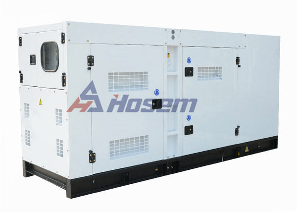 Deutz Generator Set with BF6M1013EC G2 Standby Output 200kVA
