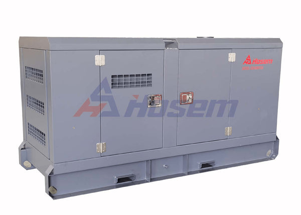 100kVA Perkins Diesel Generator 60Hz with 1104A-44TG2