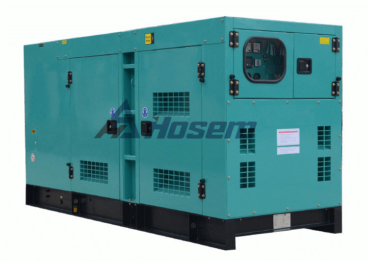 Waterproof Generator with Perkins Engine Output at 250kVA – Hosem Power ...