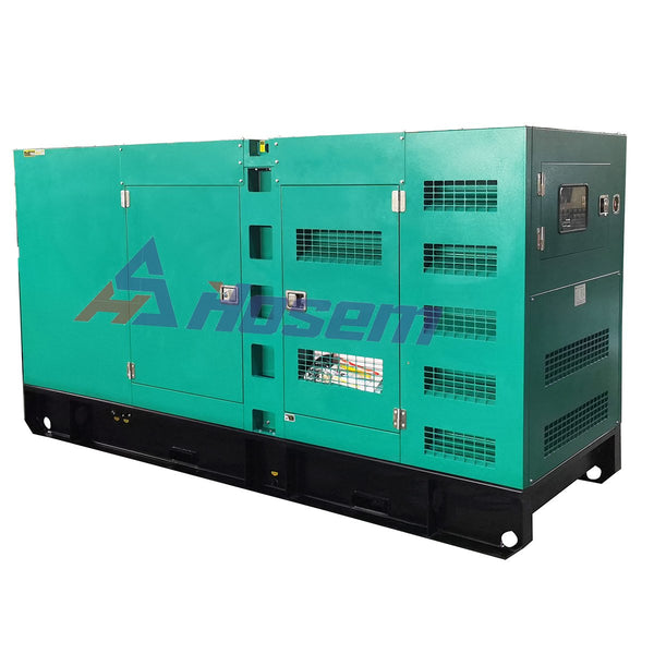 Doosan Power Generator For Home With 330kVA Stanby Power