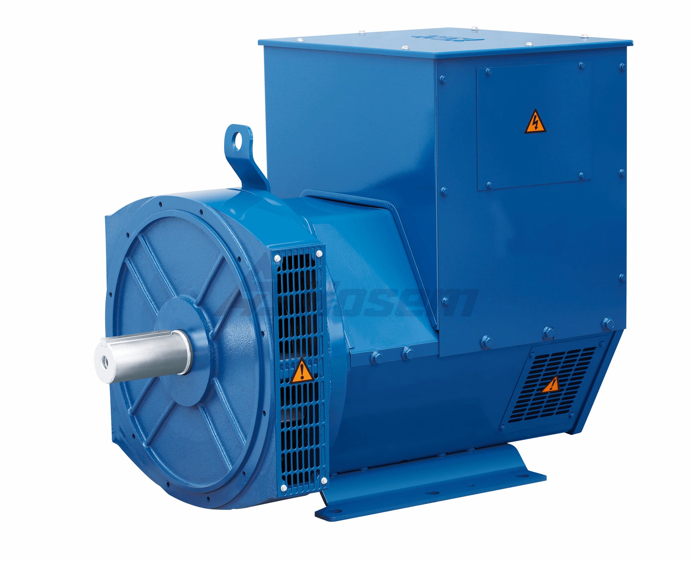 AC Alternator For Generator Set 8.1kVA to 2500kVA 50Hz 60Hz – edward ...